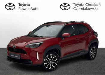 Toyota Yaris Cross 1.5 HSD 116KM COMFORT STYLE TECH, salon Polska, gwaranc…