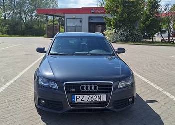 A4 B8 2.0TDI S-LINE