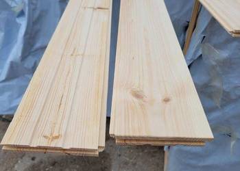 Podbicie 15x118 Sosna Skandynawska Storaenso