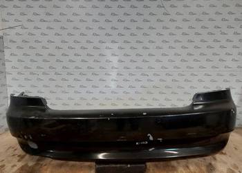 BMW E92 Zderzak tył tylny pdc