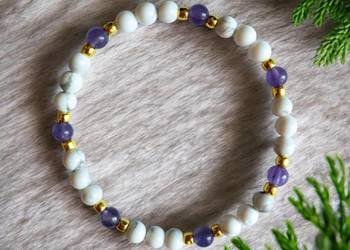 Bransoletka z kamieni