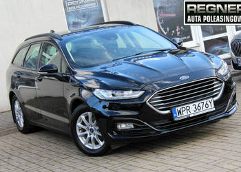 Ford Mondeo Automat SalonPL FV23% 187KM Pak.Business Winter Kamera Navi Gw…