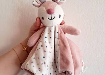 Przytulanka sensoryczna dla niemowląt