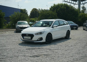 Hyundai i30 1.6 115 KM Classic Salon Polska Faktura Vat 23% PO2JH17 III (2…