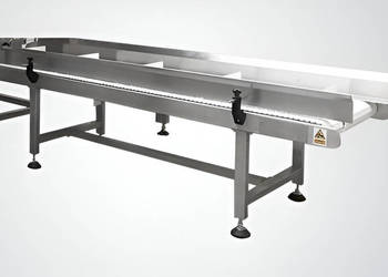 POZIOMY PRZENOŚNIK MODULARNY