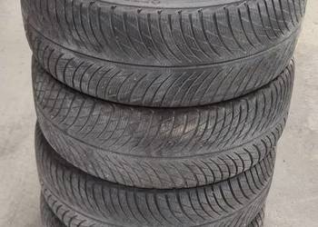 Komplet opon zimowych Michelin Pilot Alpin 5 225/45 r18 95V 2023