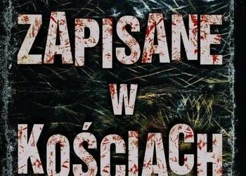 ZAPISANE W KOŚCIACH - BECKETT SIMON