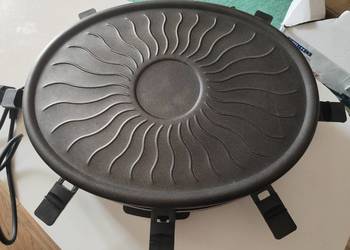 Grill elektryczny Severin RG 2681severin raclette-partygrill rg2681