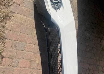 Zderzak przód volkswagen tiguan lift cross biały