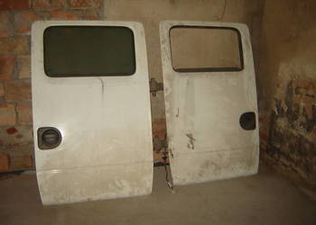Cabstar Maxity  06-12 dubel drzwi tylne lewe prawe
