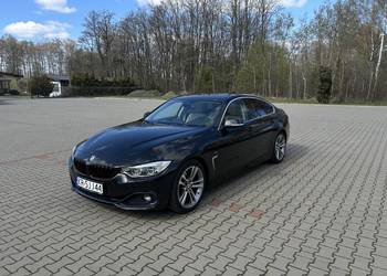 BMW F36 Gran Coupé | 430d | 258km