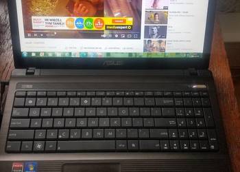Laptop ASUS K53B