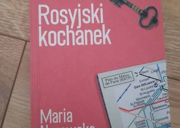 Maria Nurowska - Rosyjski kochanek