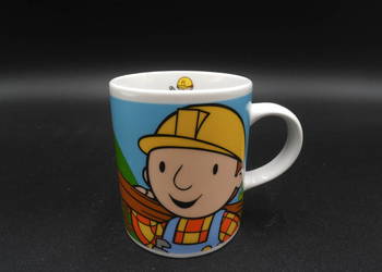 Porcelanowy kubek BOB BUDOWNICZY