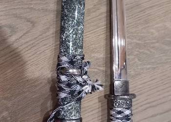 Miecz Nóż Samurajski Katana (677)