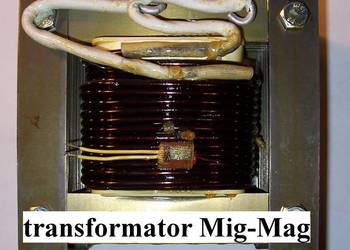 Transformator migomat Sherman Magnum Bester Einhell Magnum