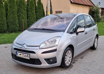 Citroen C4 Picasso Lift 1.6 e-HDI Navi! Klimatronic!