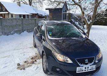 Seat ibiza Full Opcja TDI