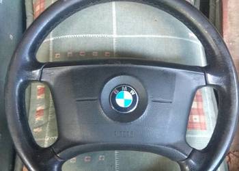 Kierownica BMW E46 E36 skóra