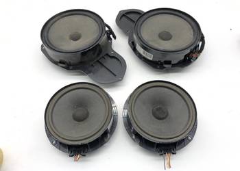 GŁOŚNIKI KOMPLET VW PASSAT B7 3C8035453 Sedan/Limuzyna 10-15 AUDIO