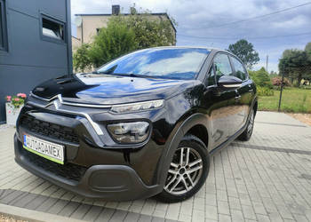 Citroen C3 Citroen C3 2022 nowy rozrząd filtry olej Nowe opony III (2016-)
