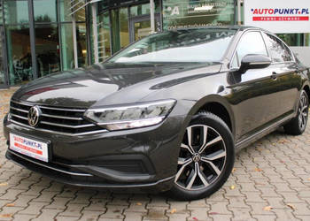 Volkswagen Passat, 2020r. | Gwarancja | Salon PL | I-WŁ | ASO | FV23% | Au…