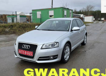 Audi A3 Sportback Led Xenon Climatronic zarejestrowane super stan 8P (2003…
