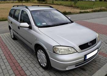 OPEL ASTRA 1,6 8v+GAZ Sekwencja Stag 4. Od właściciela. Zadbany. Bez rdzy.