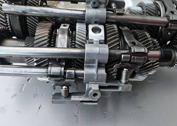 Blok kół zębatych Choinka rdzeń S-Tronic II DL 382 0CL 0CK A4 B9