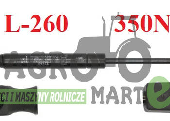 AL174358, AL71413, AL151278, AL110626 SIŁOWNIK GAZOWY JD