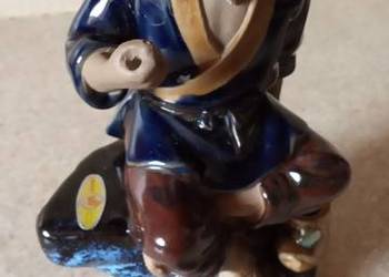 vintage figurka Mudman