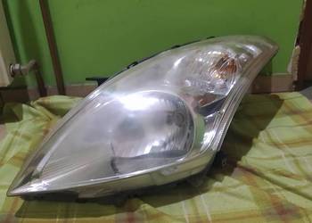 SUZUKI SWIFT 10- LAMPA LEWA PRZEDNIA P9121 H7 EU