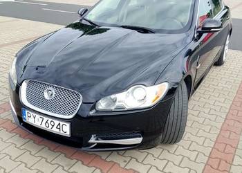 Jaguar xf-s stan bdb plus