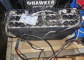 Bateria akumulator trakcyjny hawker, Rema 80a, 2023 rok, 3PZB, 225Ah