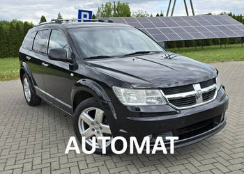 Dodge Journey 2,7benz Automat,DVD.Skóry.7 Foteli,Hak.3 Strefy.Skóry.OKAZJA