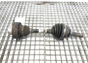 PÓŁOŚ PRAWY PRZÓD VW TOUAREG 7L0407271C 3.0 225KM 02-13 PRZEGUB