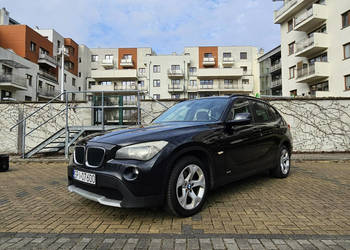 BMW X1 2.0 DIESLE I (E84) (2009-2015)