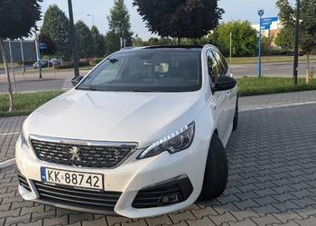 Peugeot 308 T9 2.0 BlueHDi GT EAT8