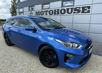 Kia Cee'd Kia Ceed SW 1,4 TGDI DCT "Vision" III (2018-)