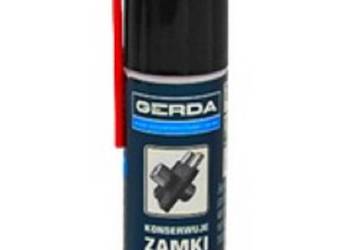 Preparat do konserwacji wkładek GERDA 25ml