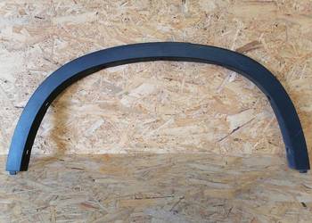 BMW X1 E84 LISTWA BŁOTNIK PRAWY TYŁ 51122990172 BMW X1 E84 LISTWA BŁOTNIK PRAWY TYŁ 51122990172