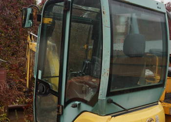 Mini koparka Yanmar SV 17-EX