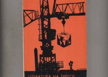 Literatura na świecie 1980 nr 3 (107)