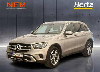 Mercedes GLC 200 2,0 200d(163 KM) 4Matic. Business Edition Salon PL Fv23 I…