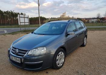 Volkswagen Golf V 1.9 TDI kombi
