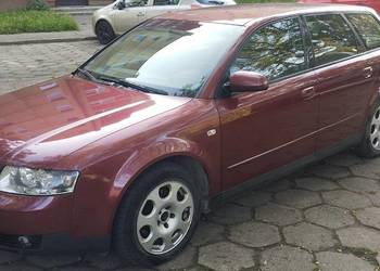 Audi A4 18 Turbo zadbana sprawna cena do negocjacji
