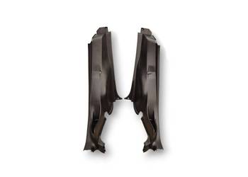 OSŁONA PLASTIK TYŁ BOCZNA FOTELA L / P SEAT ALTEA 5P0867767G 5P0867768G