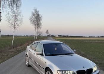 Bmw e46 320d 150km