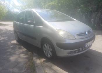 Citroen Xsara Picasso 2.0 HDi | Kultowy Komfort | Zadbany