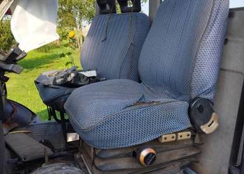 Fotele Fotel kierowcy Iveco Daily Pompowany Bujany Pneumatyczny